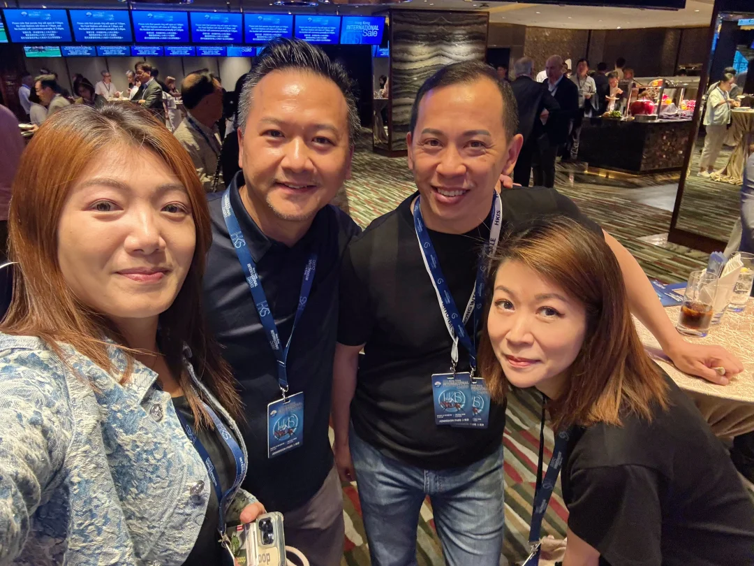 一年一度香港国际马匹拍卖会顺利举行🎉