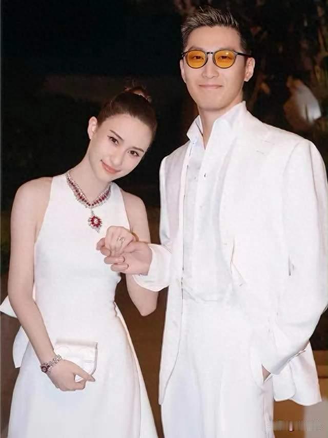 窦骁：本以为娶到赌王千金够幸运了，没想到幸福又升级了