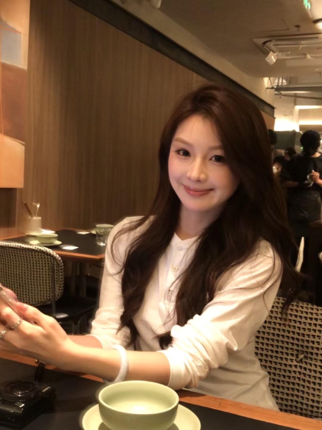 和漂亮一起吃漂亮饭🤩