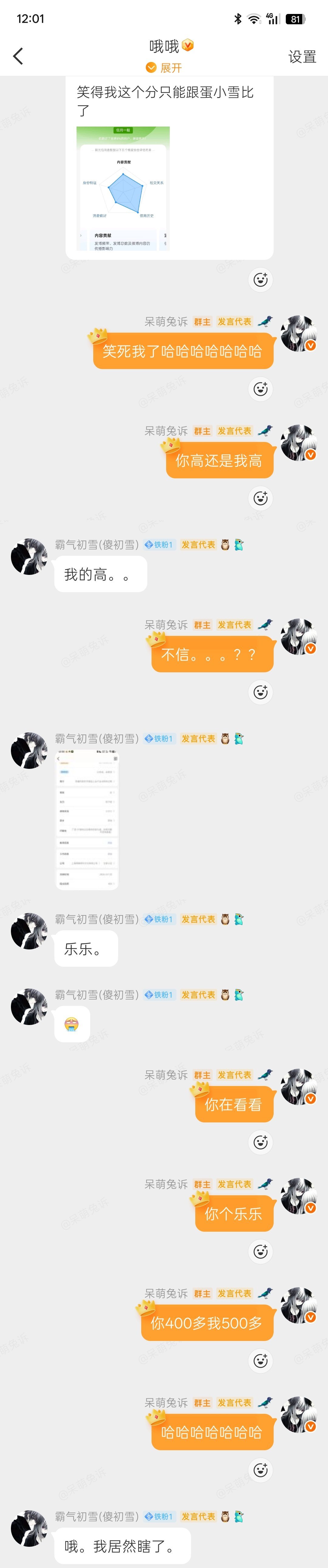 傻乐乐 专栏 · 我命由我不由天