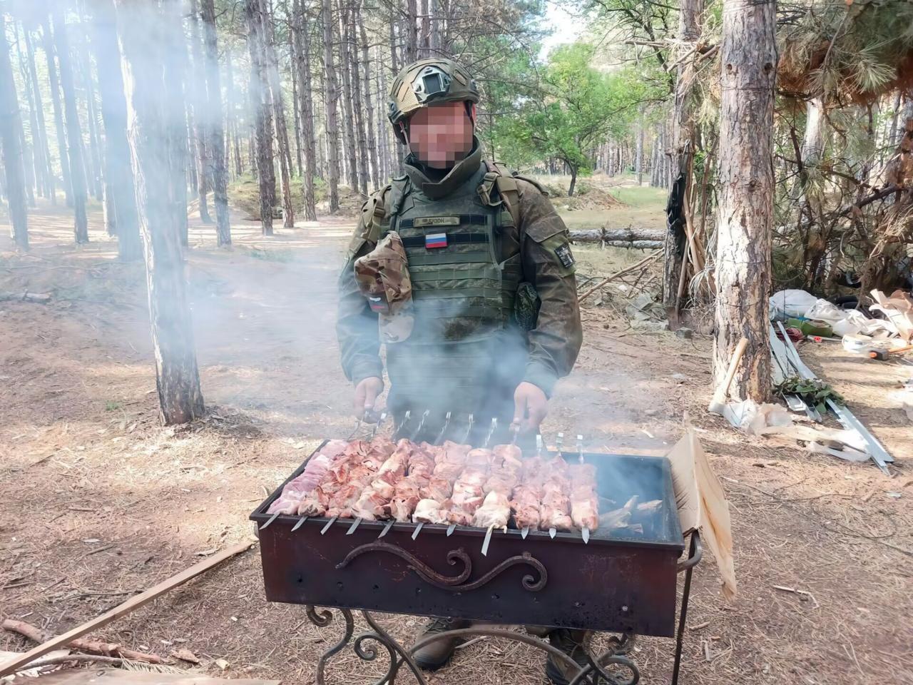 这烟量，不怕被无人机么？