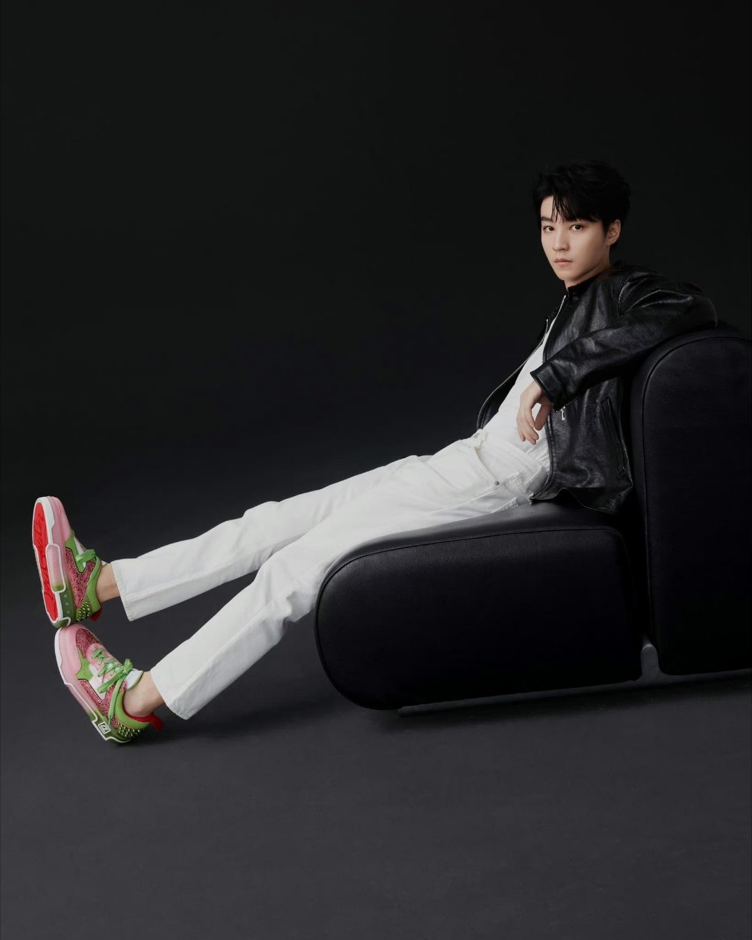 时代少年团都和王俊凯撞衫了吗 ​​​