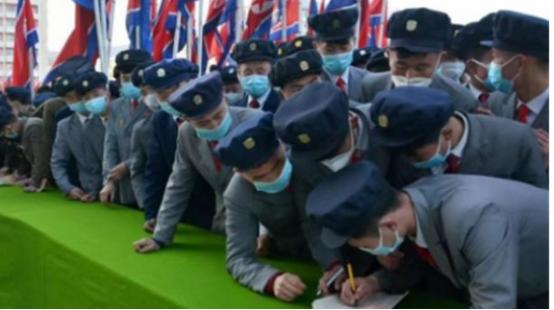 2月下旬，朝鲜半岛接连出现重磅动态，金正恩的对外定调、白宫与韩国的快速回应，让本