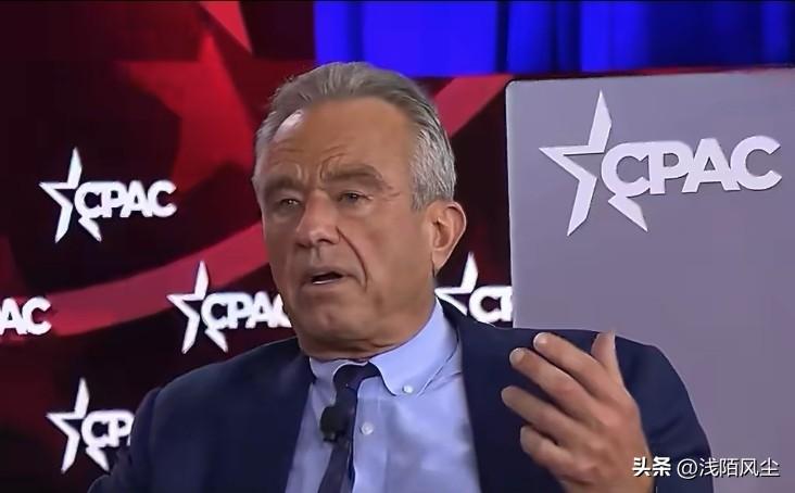 美国卫生部长肯尼迪:“如果我的父亲和叔叔今天还在世，我相信他们会支持我所做的一切