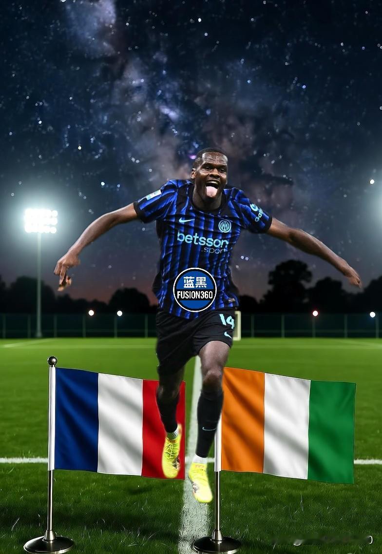 科特迪瓦国家队盯上博尼！法埃透露早就关注

国米新星博尼成为科特迪瓦国家队的目标