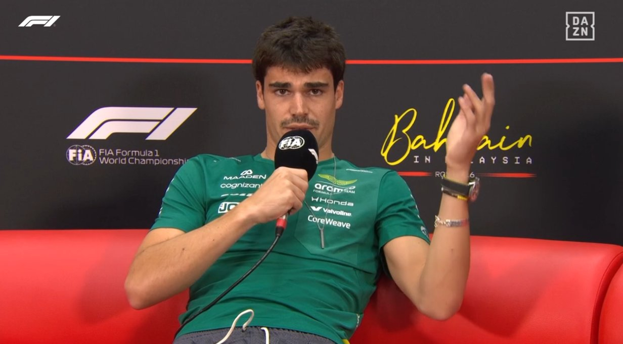 f1 斯托尔谈AMR26赛车和本田引擎：“引擎让我们每圈损失2秒，在巴库或蒙扎这