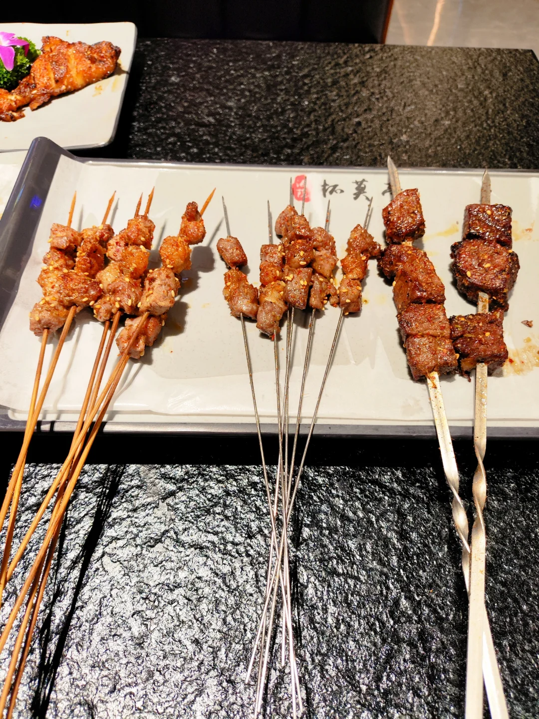 东莞庄地道东北烧烤