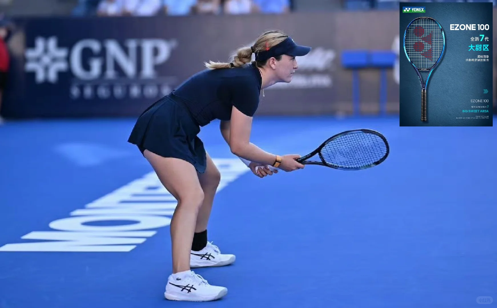 小红薯网友晋级WTA500蒙特雷站决赛