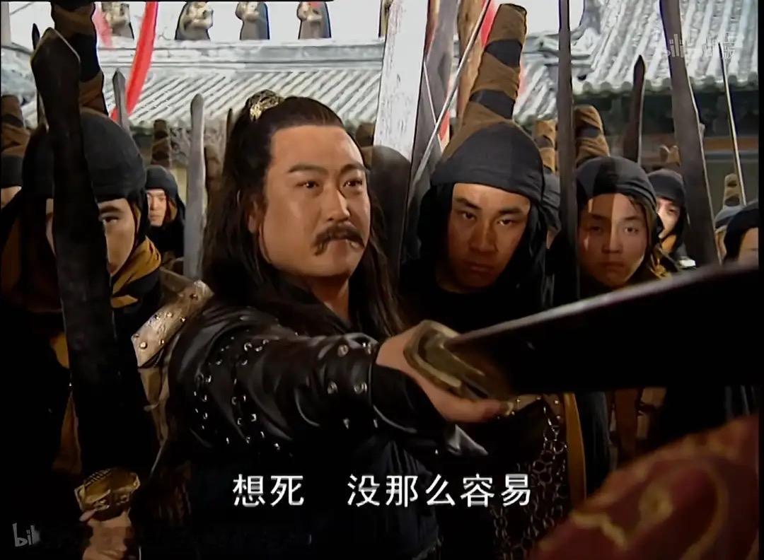 很多人对费彬的印象是央视笑傲里，赵箭饰演的那个霸气无比的费彬，长剑在手，压迫感极