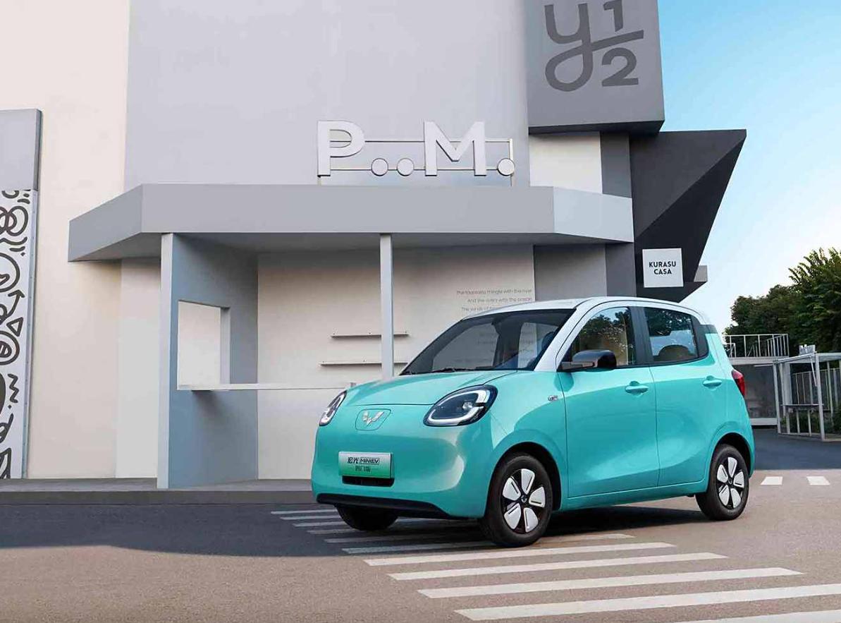 26年购置税减半，莫慌，五菱给你补贴另一半！

可能大家都听说了，从26年起，购