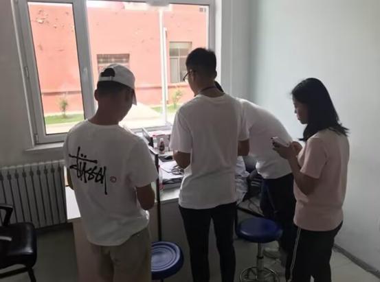 秦岭笑谈[超话]2025 年 7 月下旬，曲阜师范大学 “乡和政研团” 志愿者来