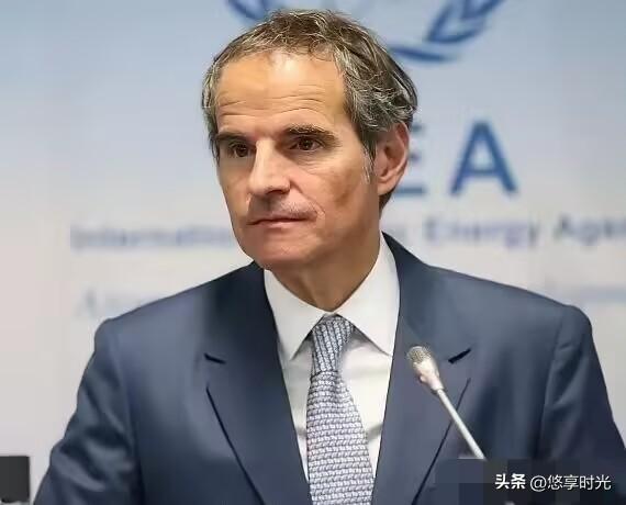 德不配位！3月27日，国际原子能机构总干事格罗西，因发表不当言论，遭到伊朗谴责。