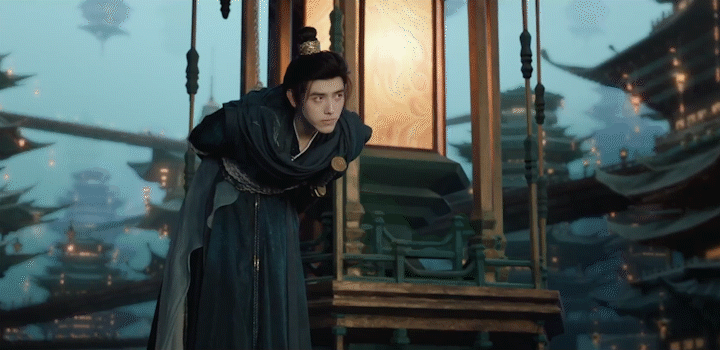 陈飞宇一集被绑三次陈飞宇演的是正经剧男主吗 看《白日提灯》笑到打鸣！陈飞宇一集被