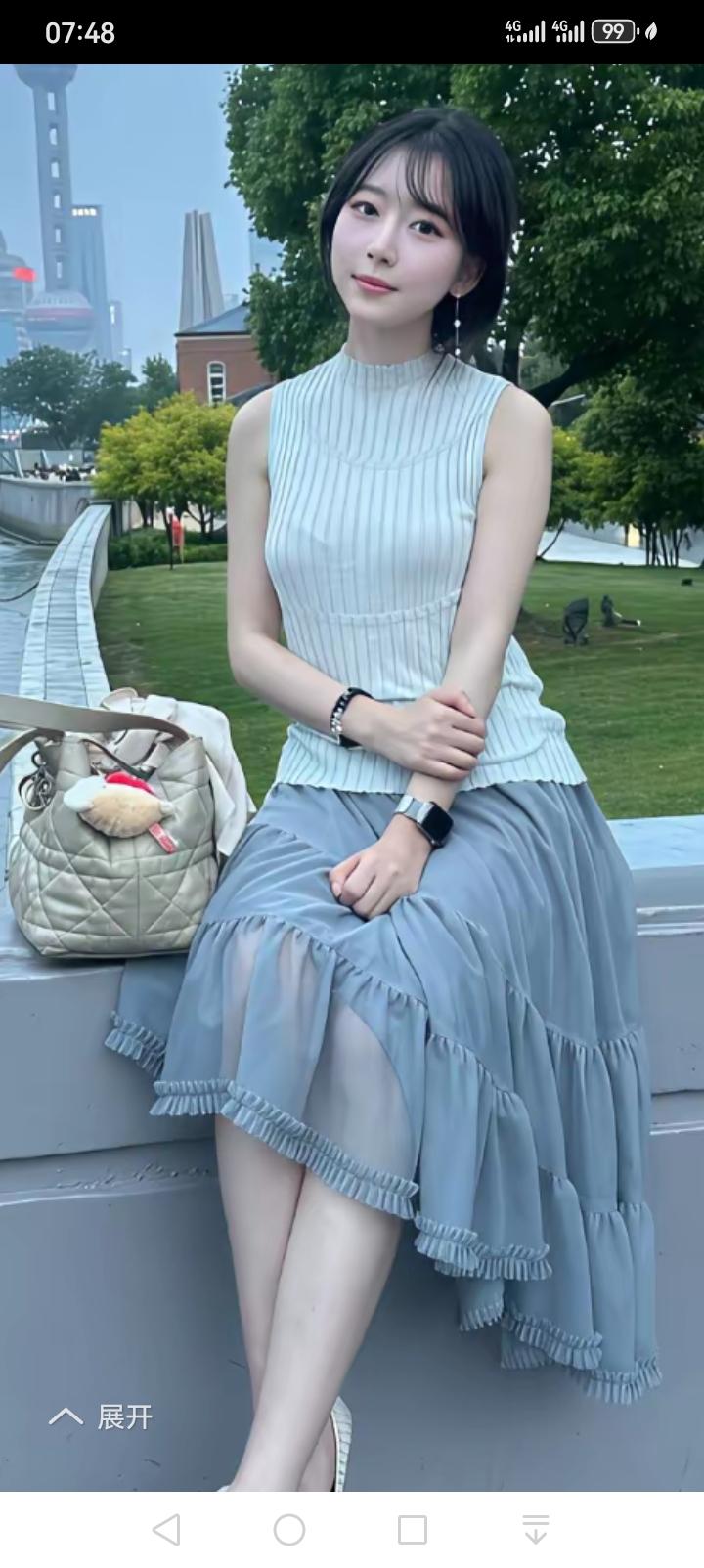 一位大作家说：
“搞不定年轻女人，是你没钱；搞不定中年女人，是你没脑子；搞不定老