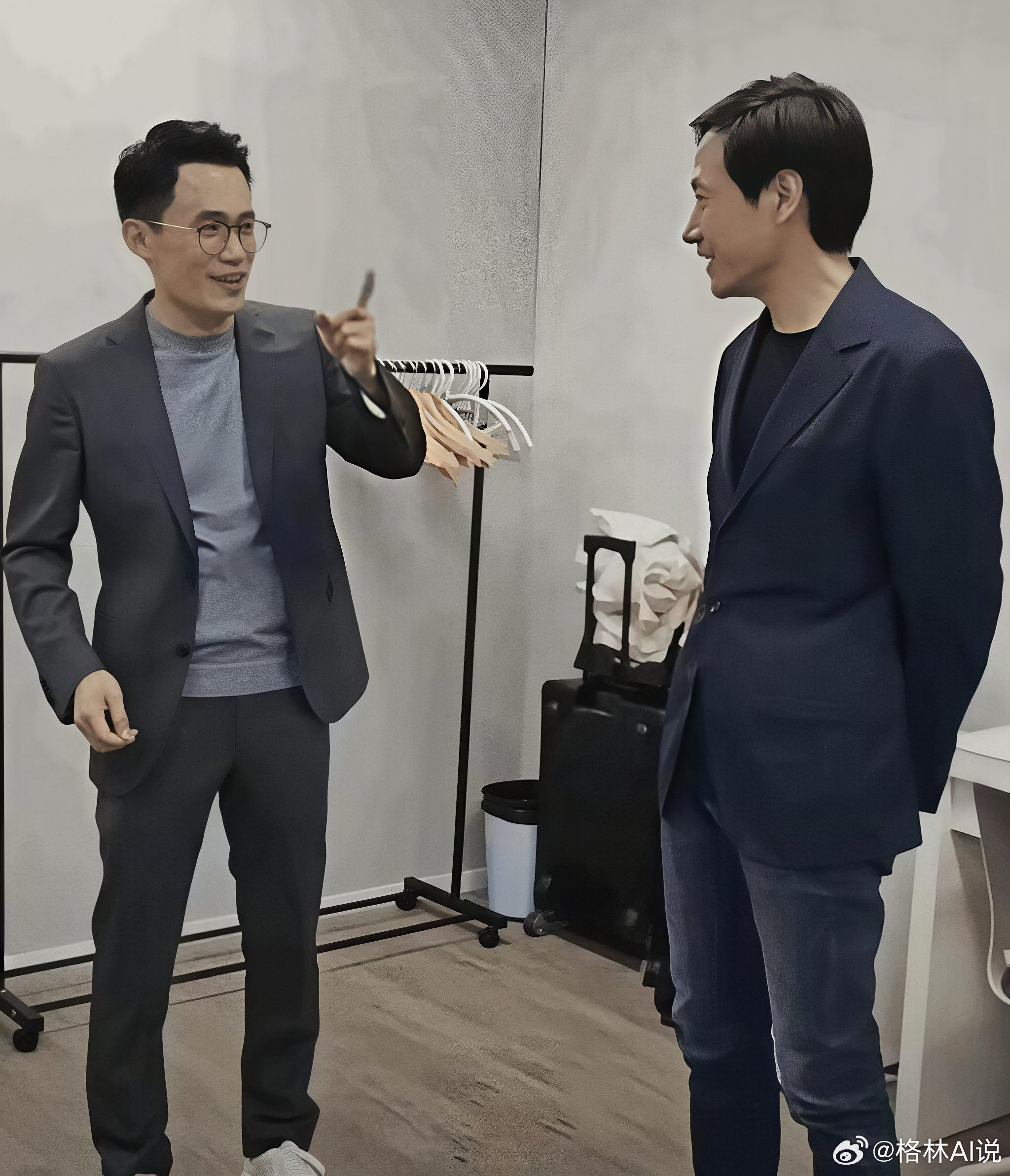 王腾说希望雷总放我们一条生路放过雷总吧，王腾不仅走的不体面，现在还反复蹭雷总流量