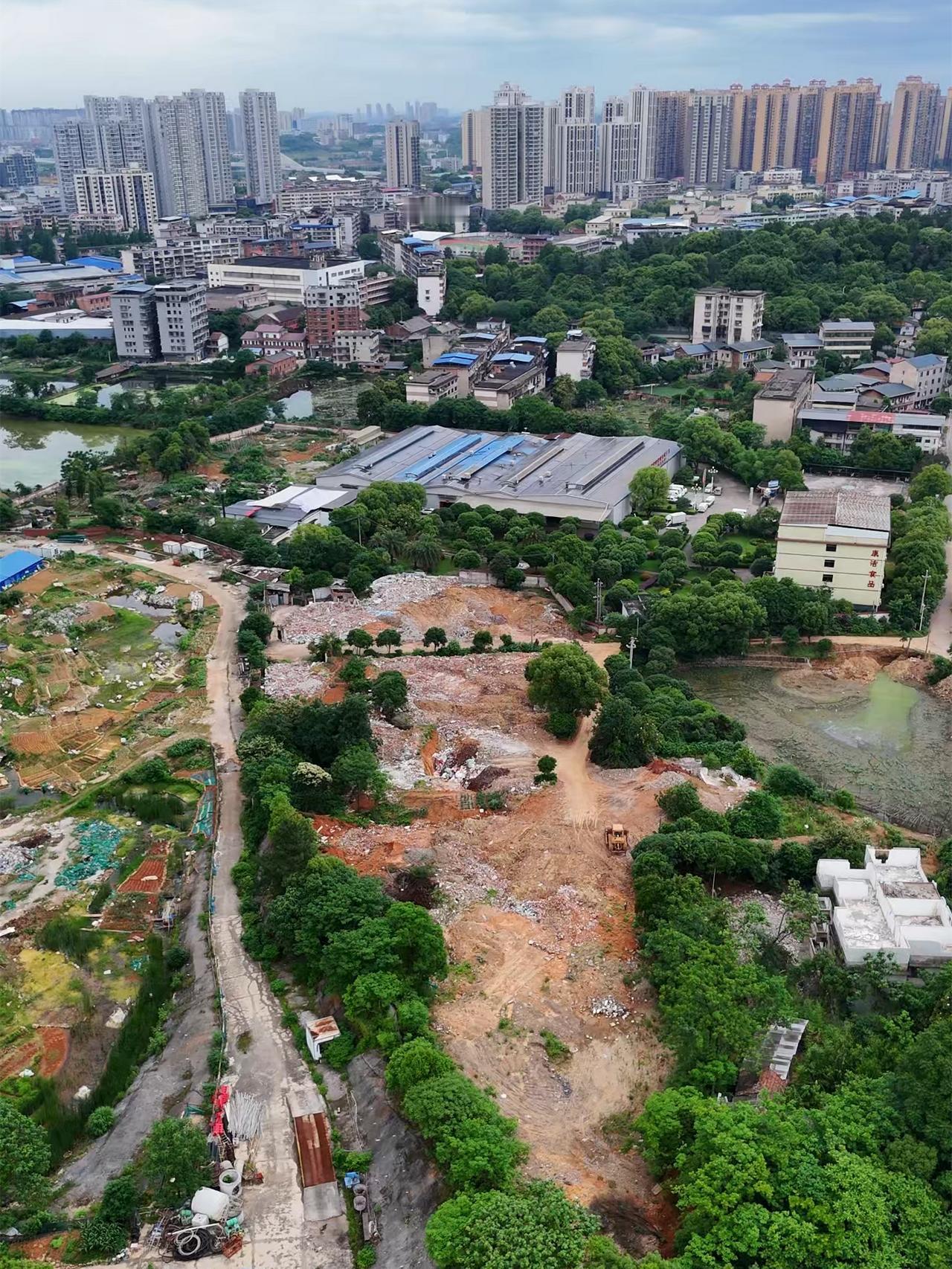 衡阳家长注意！雁峰八中教育生态新城迎来重磅利好
 
衡阳市主要负责人实地调研指导