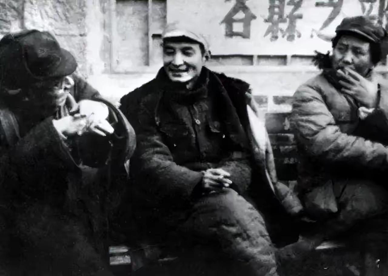 毛主席与陈云