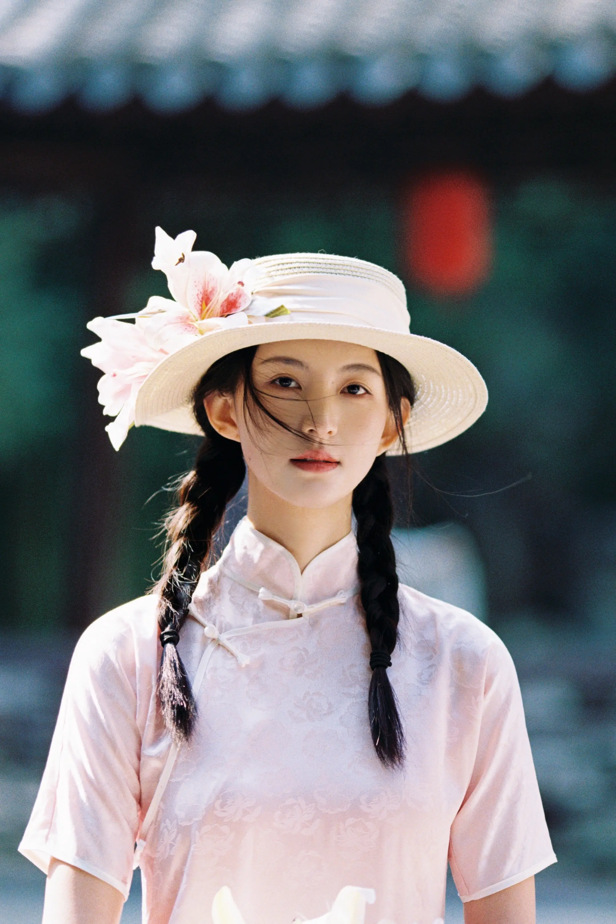 来自民国的少女