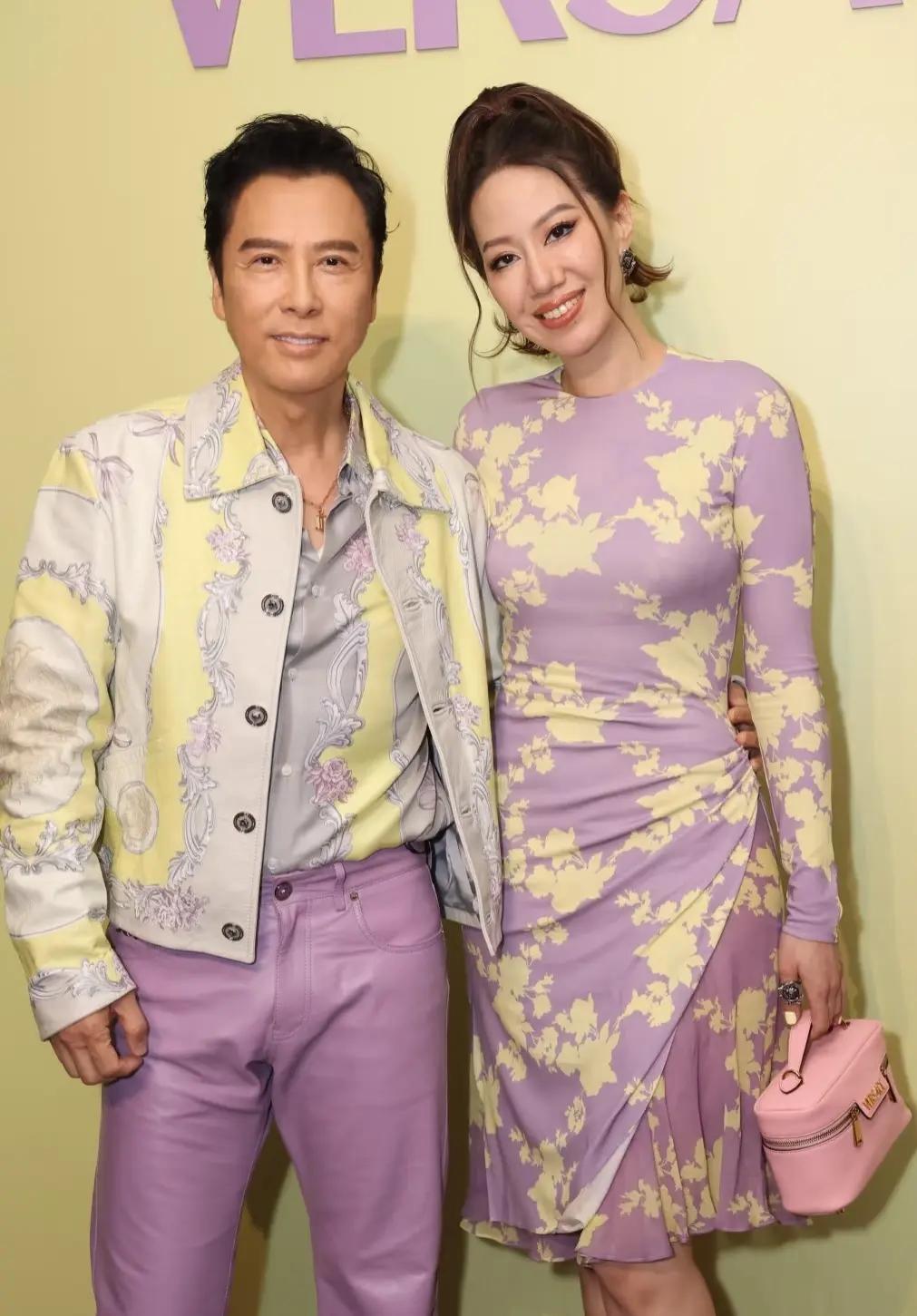 在香港大火捐款潮中，甄子丹老婆却借此污蔑说火灾原因并非竹子，而是使用了中国的伪劣