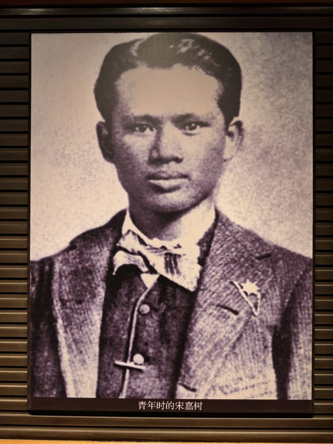 他有两位著名的女婿，孙中山和蒋介石