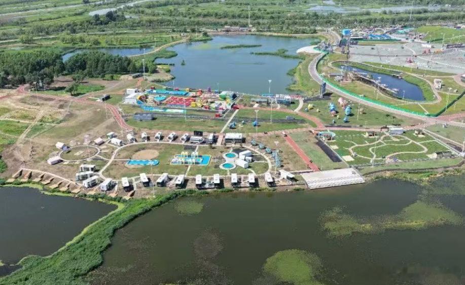 新时代新龙江寻美黑龙江 第二十四届哈尔滨国际啤酒节落地哈尔滨冰雪大世界，升级设置