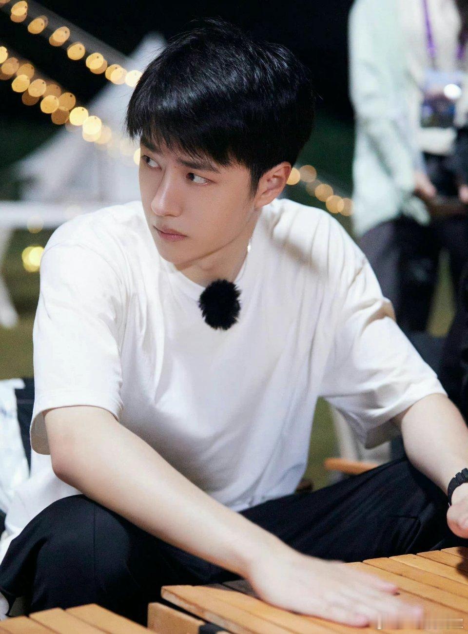 又想念乖宝宝了呢 