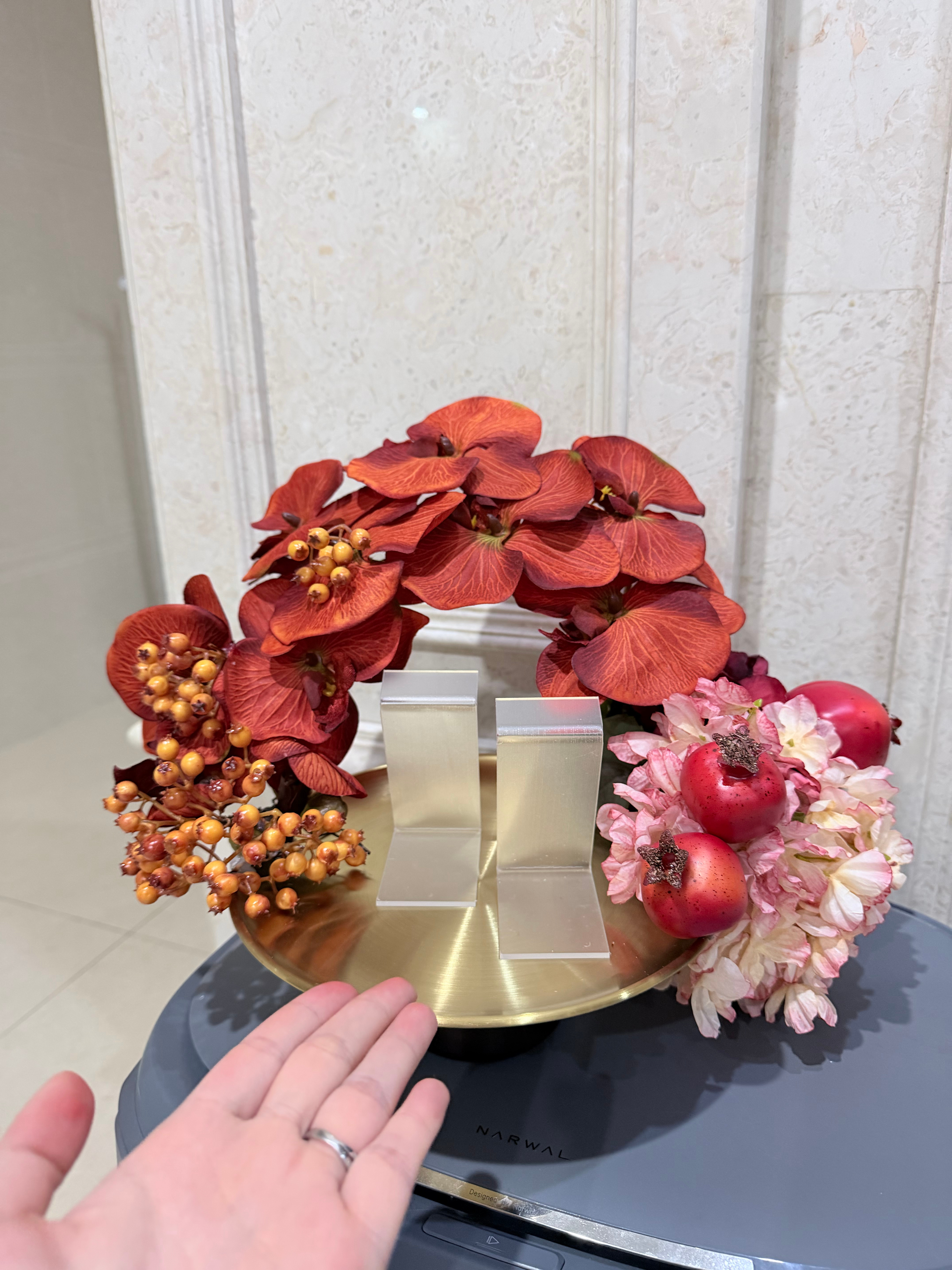 备婚日记 我真的是全能型选手DIY婚鞋架也做好啦