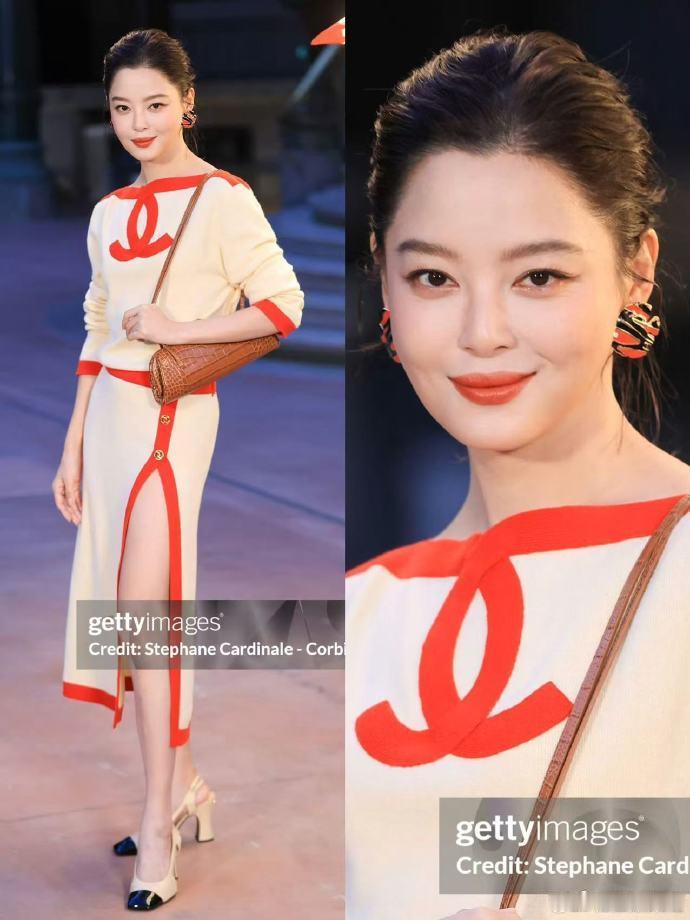 辛芷蕾王一博安乾镐李沅禧香奈儿G社生图辛芷蕾王一博安乾镐李沅禧香奈儿大秀巴黎香奈