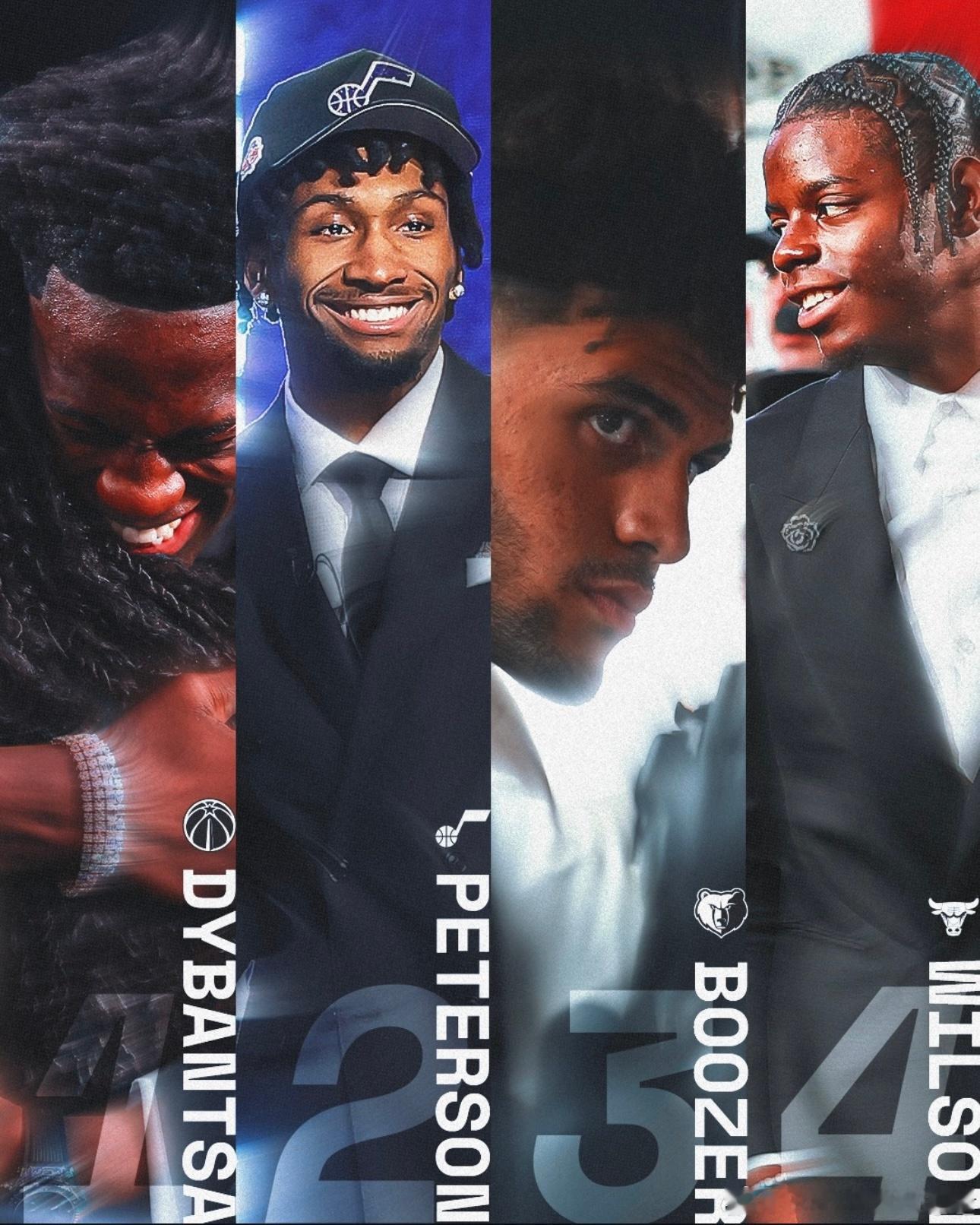 每年到了这一天，大家都会化身选秀专家一起关注NBA选秀，我个人最感兴趣的还是究竟