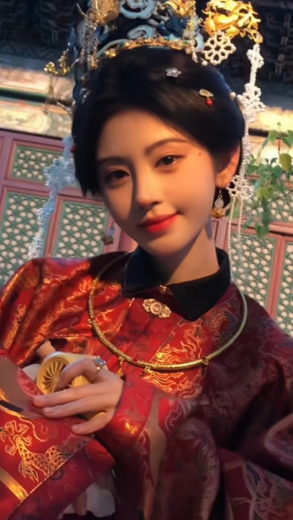又让抖子吃那么好