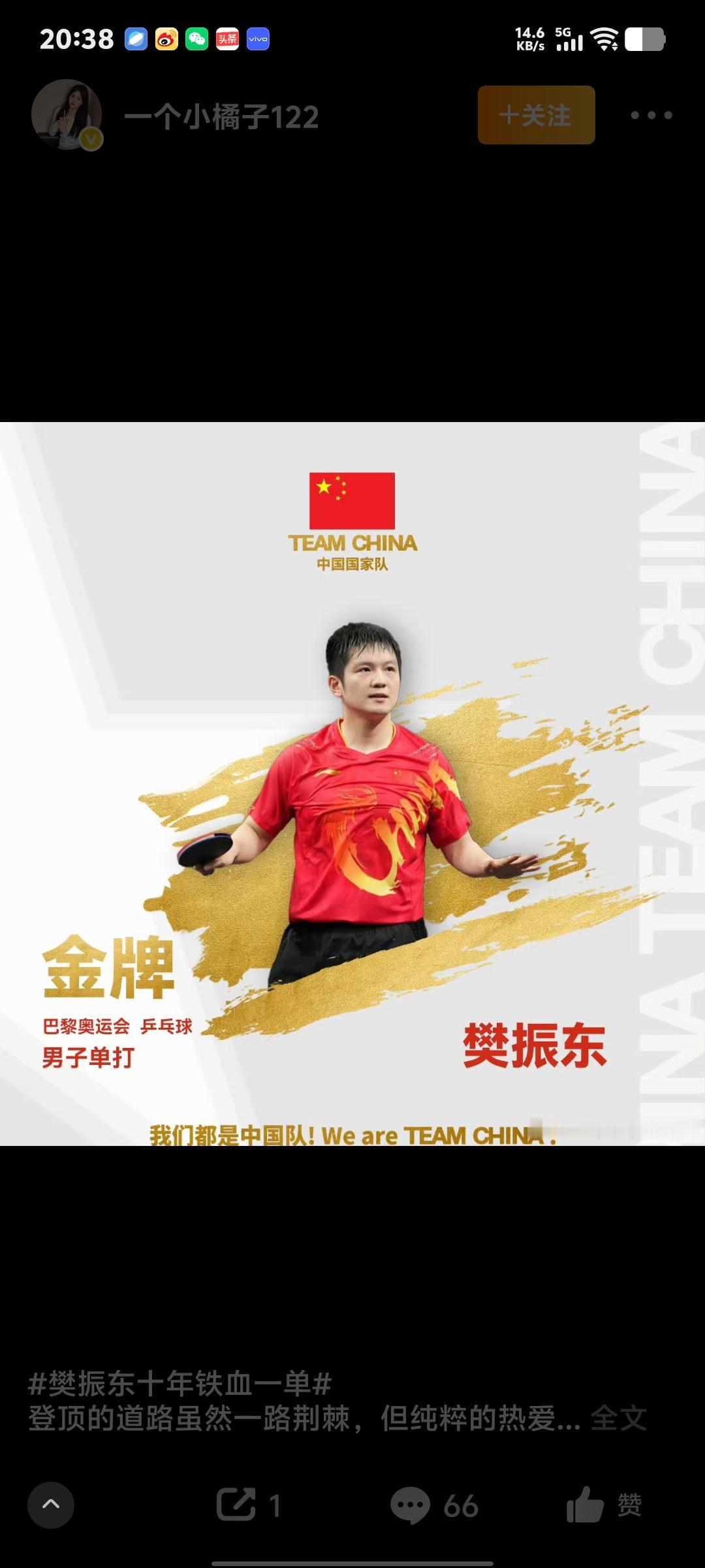 十五运会热搜第一！樊振东无世界排名却力克大头、小石头，腰腿爆发力封神，彰显中国力