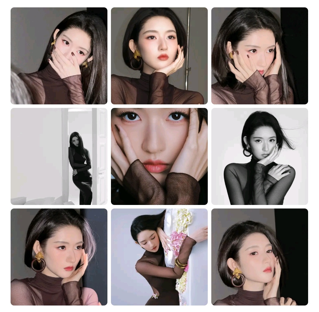 微博之夜红毯，女明星今天的出图都好美卢昱晓 周也 程潇 宋祖儿 白鹿 王玉雯 章