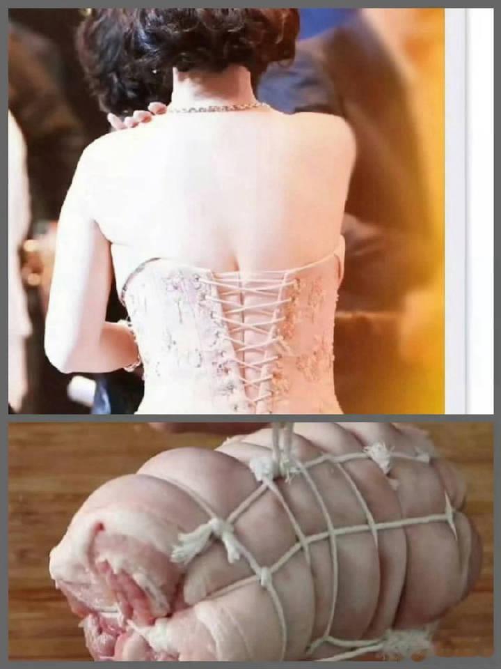 白鹿 司晓迪杨紫粉丝没少和这种人玩吧？这不是内娱第一肥🐷吗 