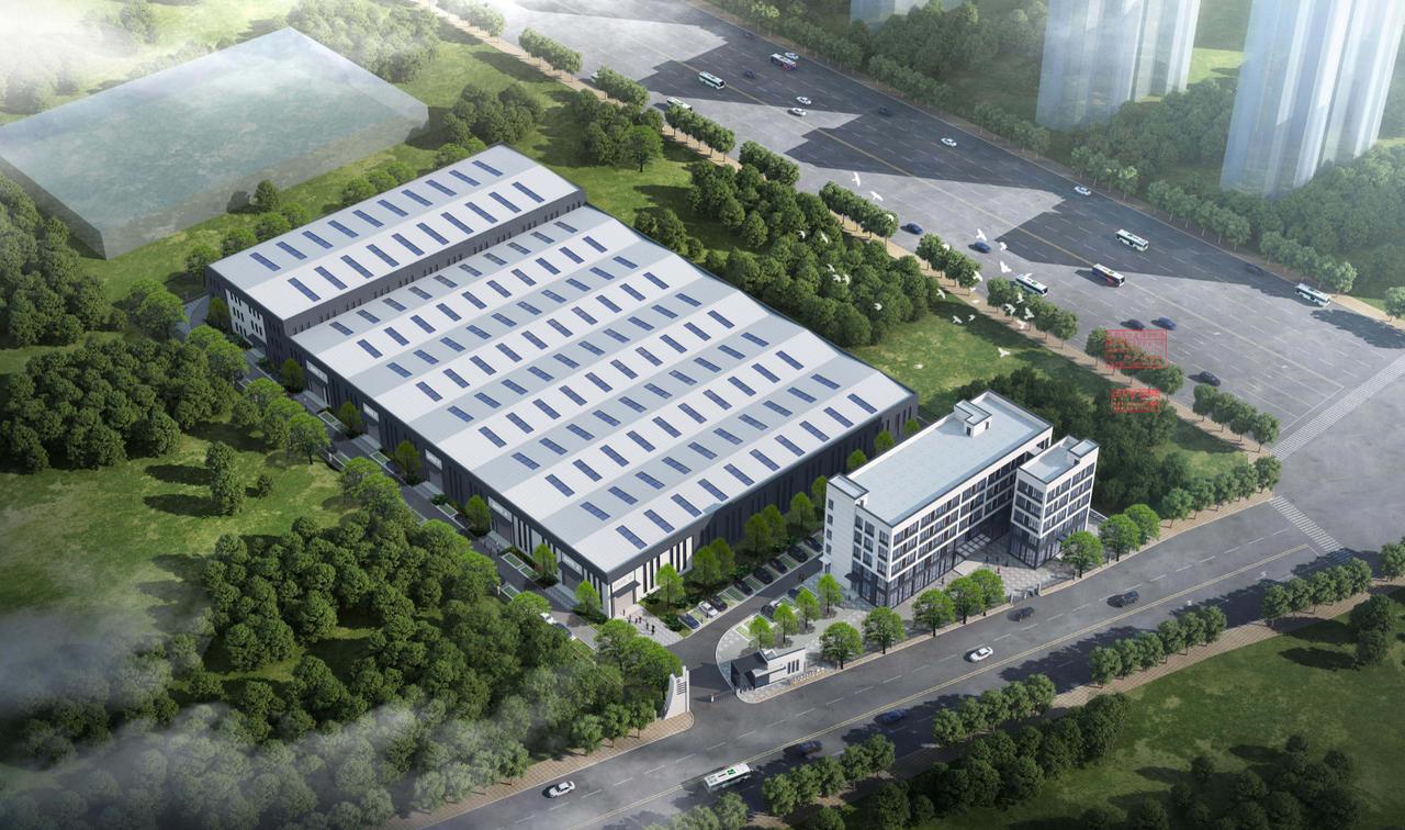 郑州高新区这个新一代信息技术项目加速。
作为郑州市重点建设项目，郑州通源电气有限