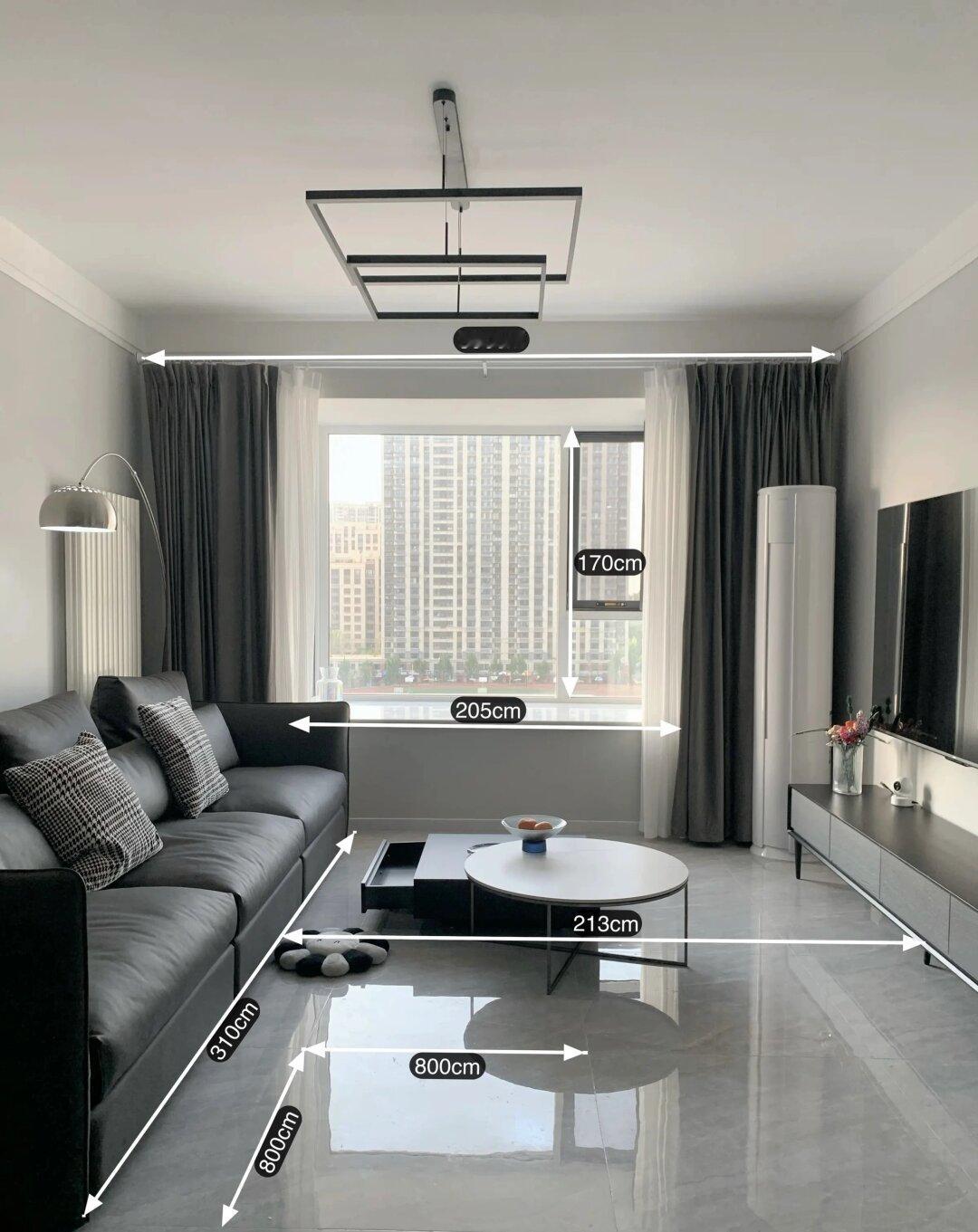 94平温馨小屋，7w硬装打造记🏠
大家好👋，今天来聊聊我家94平小窝的硬装心