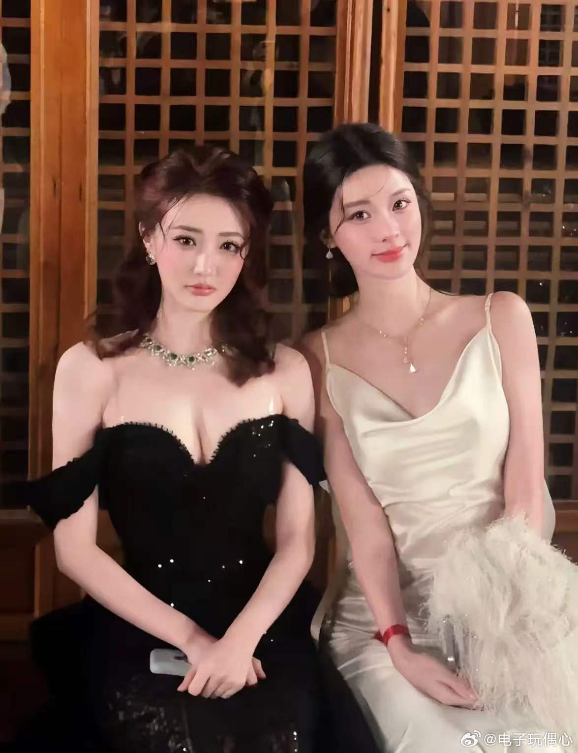 跟徐璐拍照不明智，完全是暴露缺点 