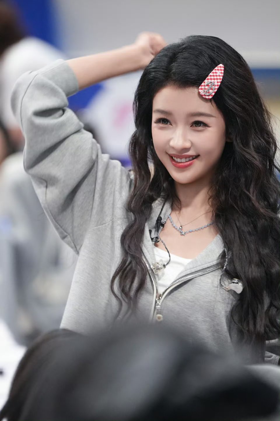 浪姐的温度在于让女性被看到浪姐最动人的地方，是让每个女性都拥有不完美的权利。女性