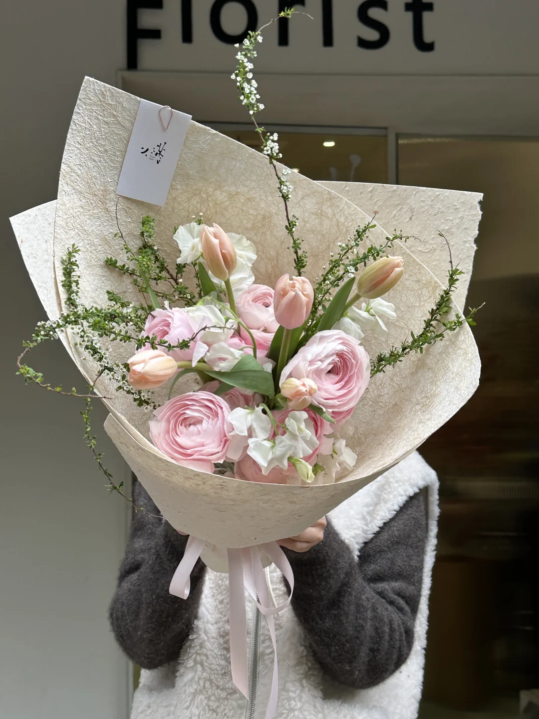 6张图说明是粉粉嫩嫩的春天🌸✨