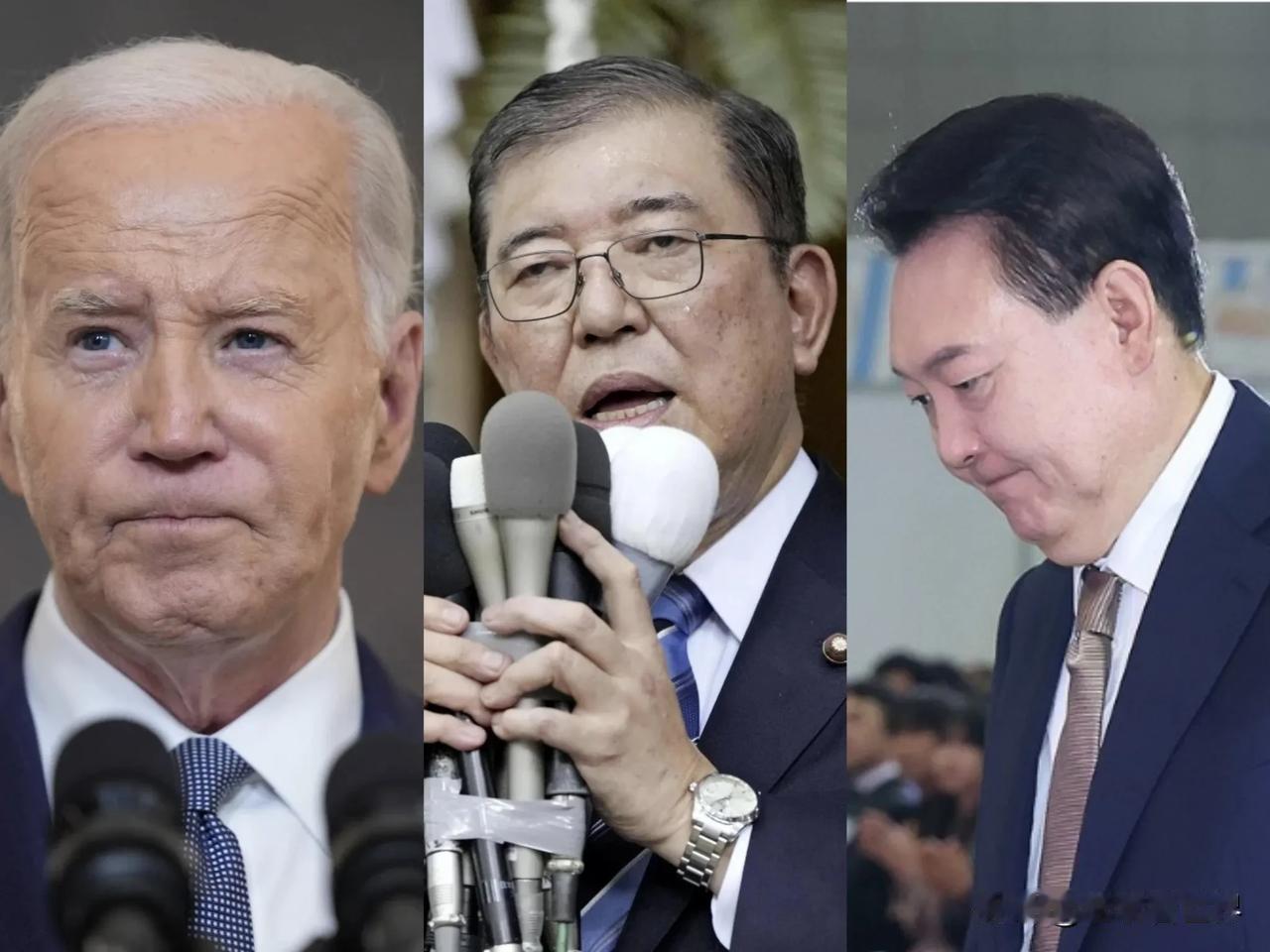 韩美日正在协调在秘鲁举行三边峰会
东京时间11月11日，日本《共同社》在一份新闻