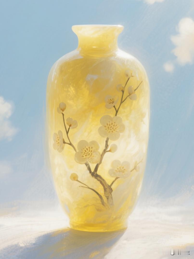 清理手机内存一些玉雕素材 
黄玉