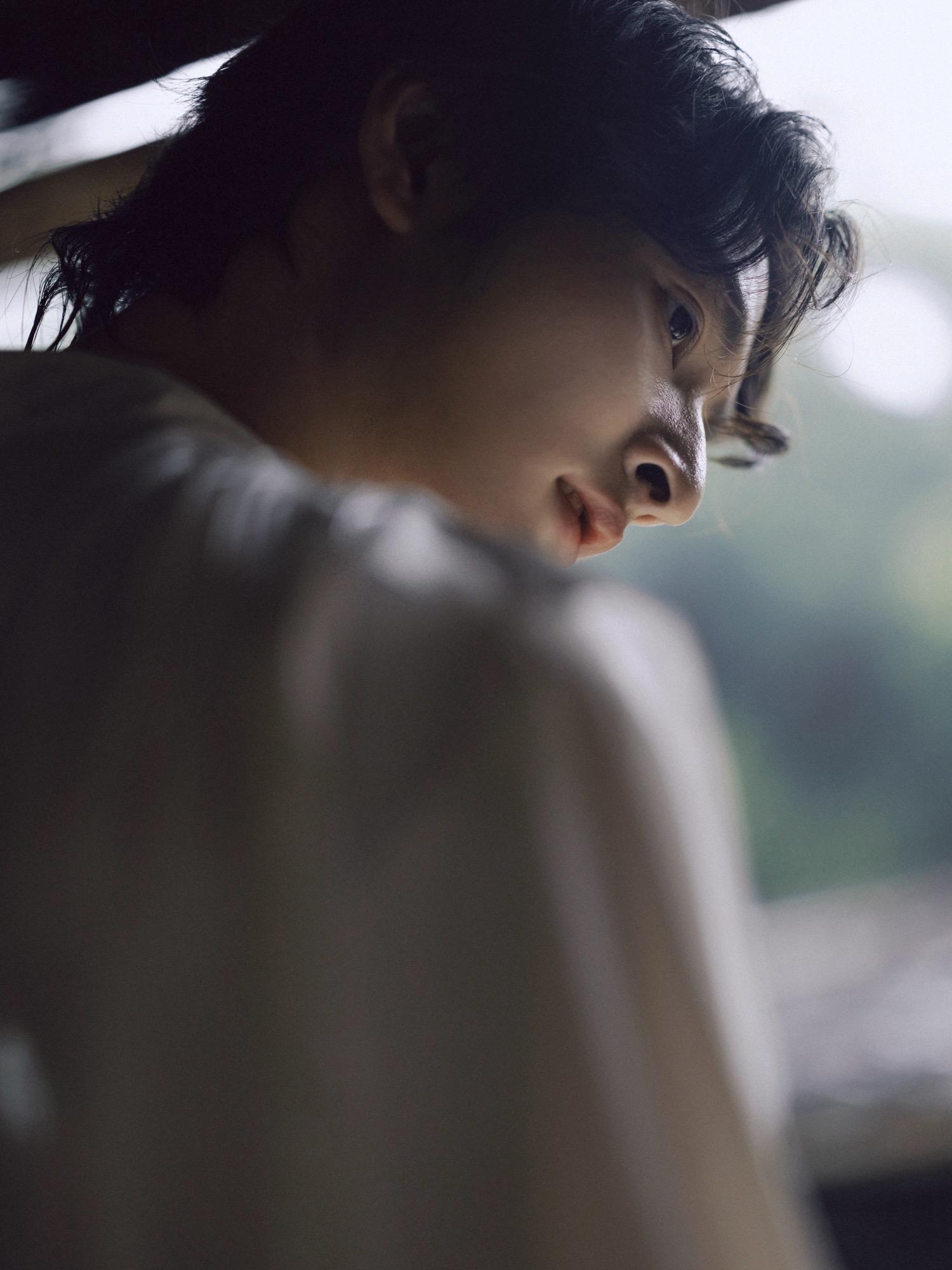 下雨天拍的景德镇古窑。拍摄时间  6.19