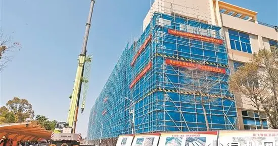 南安市数字化卫浴产业园：围绕龙头企业强链补链