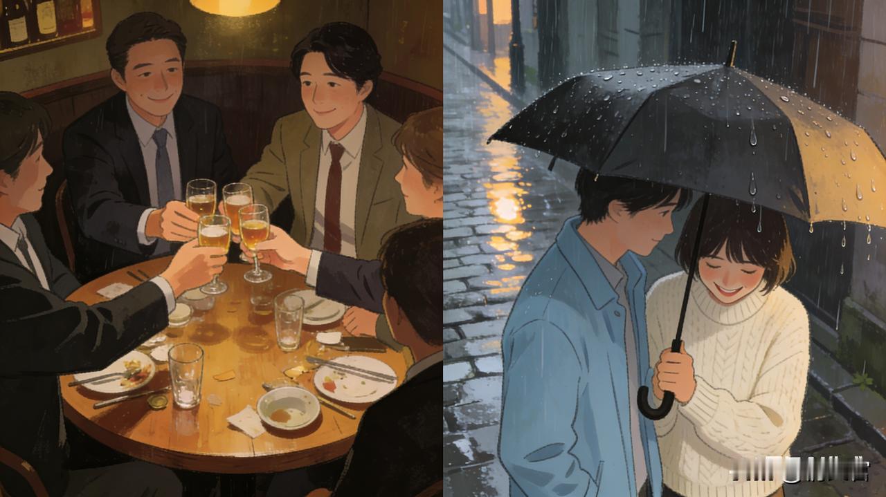 别谈情，谈钱才见真心
 
看清一个人最快的方式，从不是听他说过多少甜言蜜语，而是