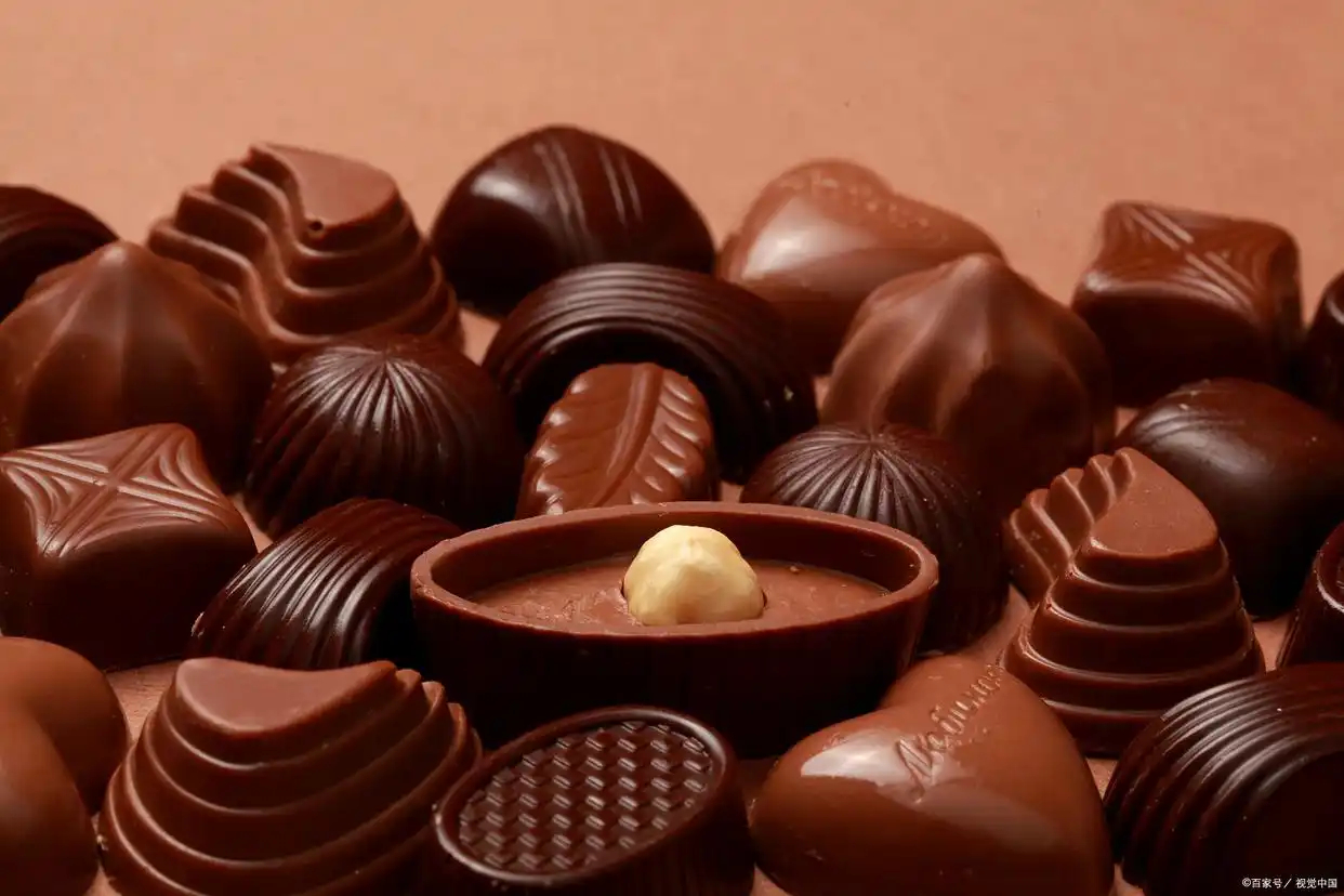 天津小镇生产了全国4成巧克力你知道吗？全国每三块巧克力里，就有一块来自天津的太平