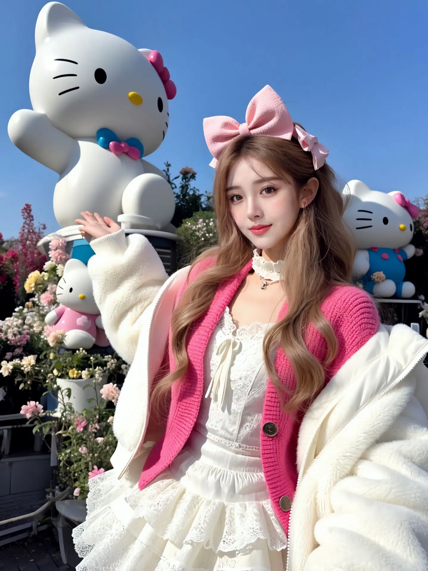 ❀ AI写真集 ❀。