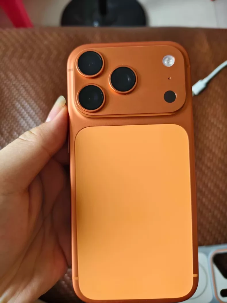 iPhone17 Pro系列跳水1000元，苹果打响618