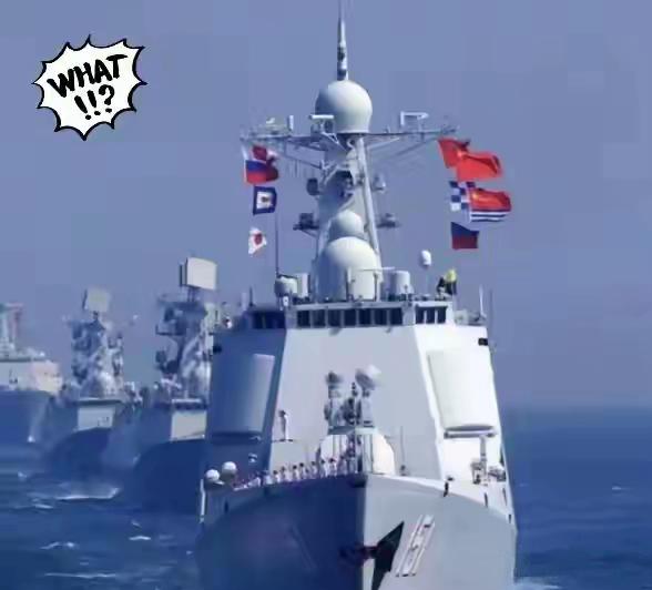 海上突发！事关日本！
中方重拳出击，4月28日17时13分，就在大家快要下班的时