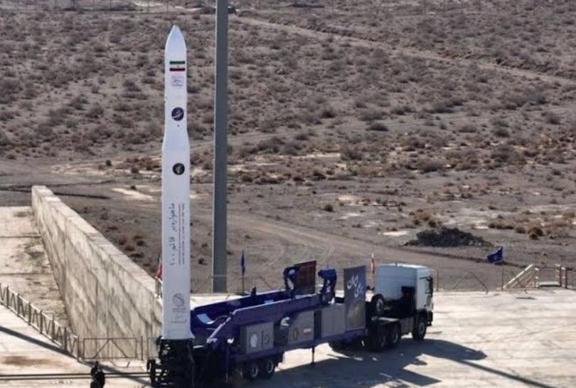 从技术水平上来说，伊朗导弹这一次轰炸美军在印度洋的迪戈加西亚空军基地，试图轰炸B