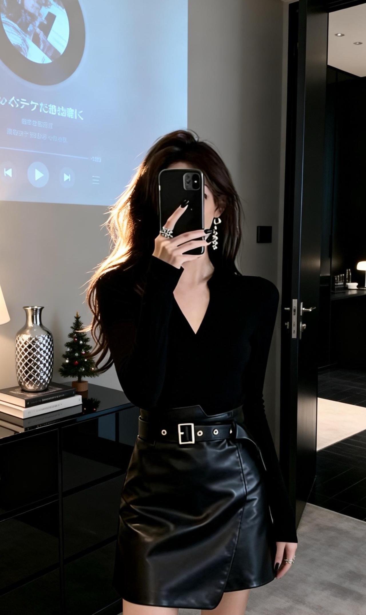 今年冬天就穿它，太洋气了，就算穿好多年都不会落伍。要说女人的美是天生的，但气质一