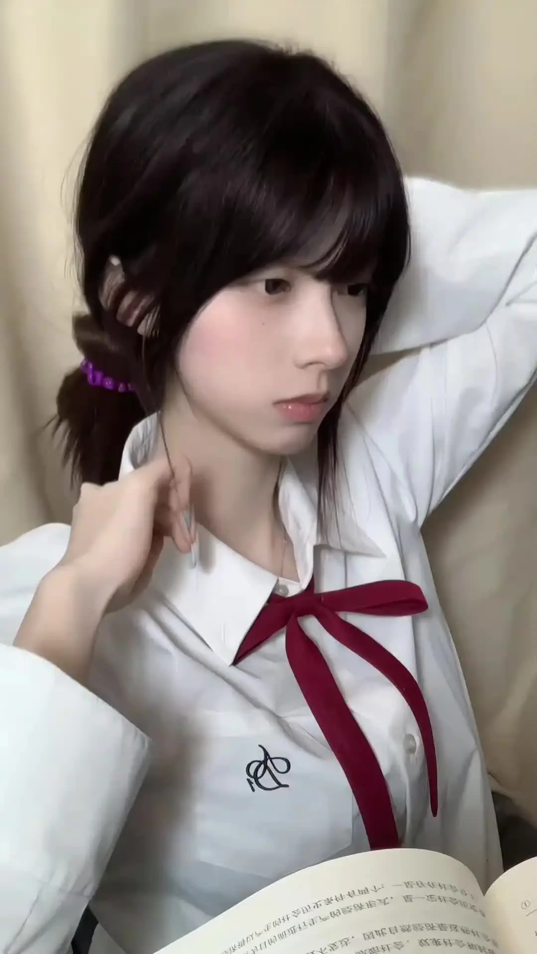 我认识一个美女